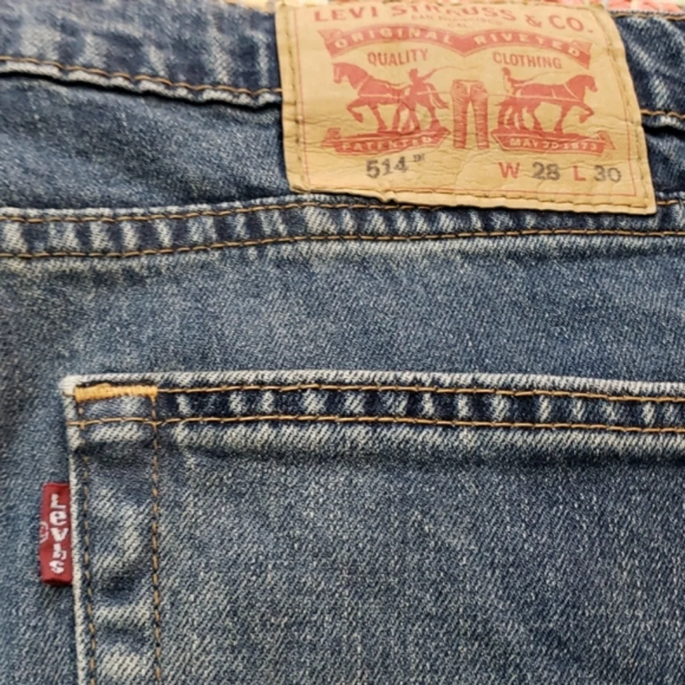 Levi's® 514™ Men's Straight-Fit Flex Jeans